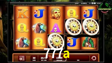 Blackjack Table 777a